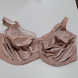 Goddess Keira underwire banded bra